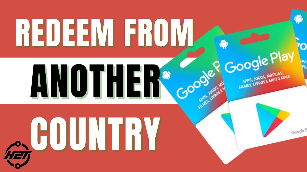 ✓ How to Redeem Google Play Gift Card From Another Country Simple